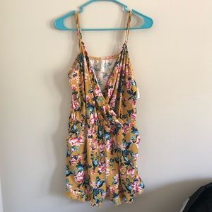 Women’s 2x romper